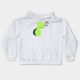 Special Turtle Kids Hoodie